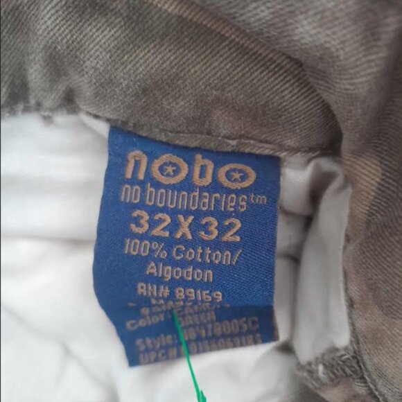 NOBO VINTAGE CARGO Pants - Picture 4 of 6